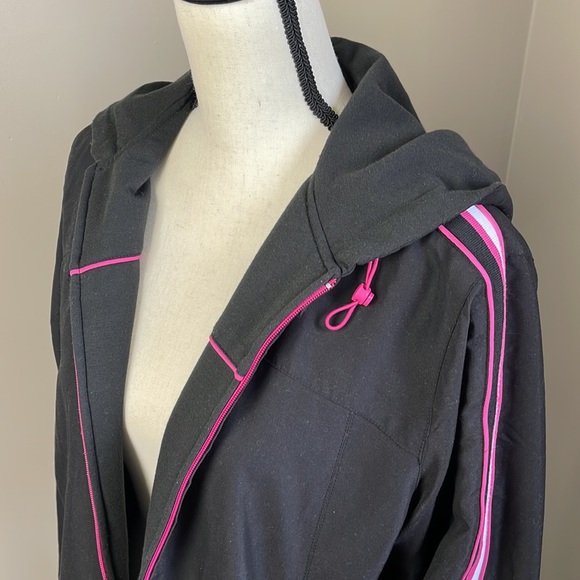 Everlast Medium Weight Reversible Jacket Size Large - Picture 10 of 15